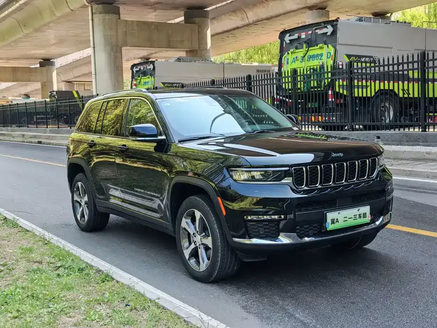 Jeep Grand Cherokee 4xe