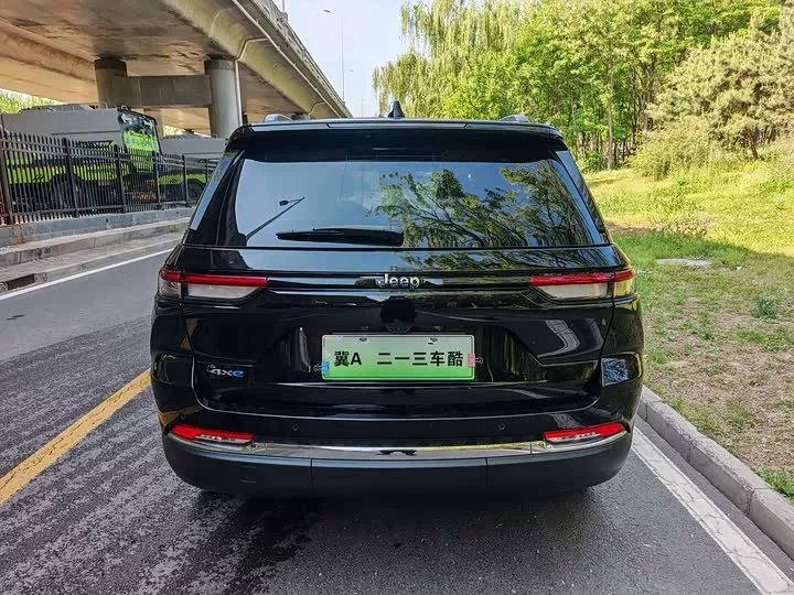 Jeep Grand Cherokee 4xe