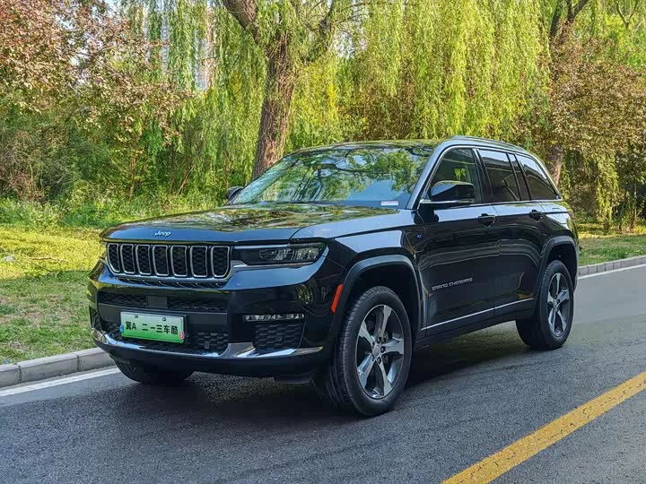 Jeep Grand Cherokee 4xe