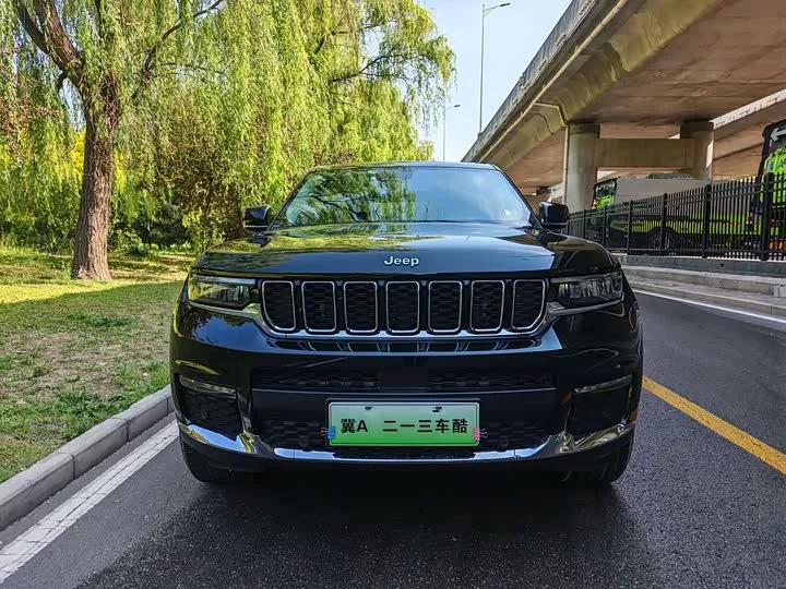 Jeep Grand Cherokee 4xe