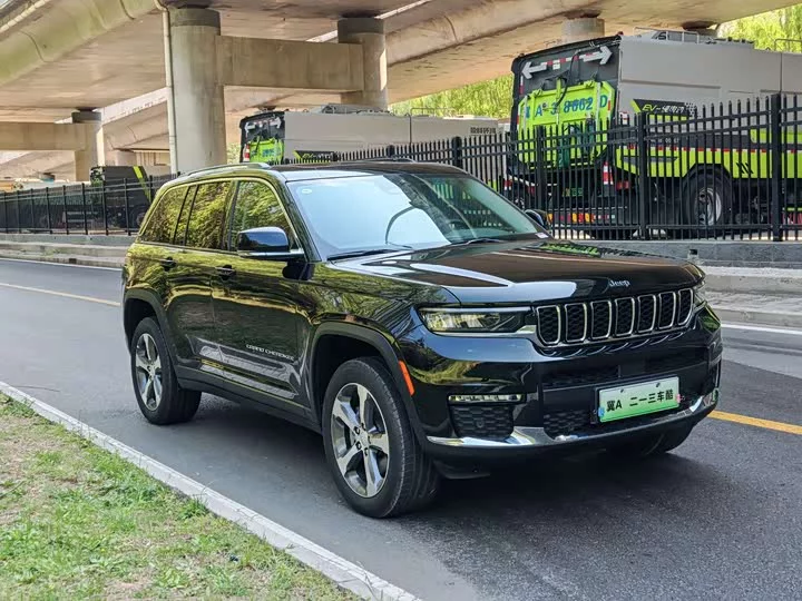 Jeep Grand Cherokee 4xe