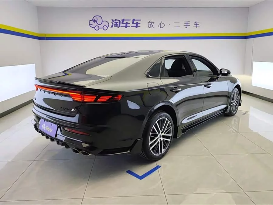 Geely Xingrui