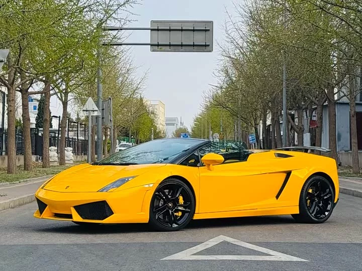 Lamborghini Gallardo