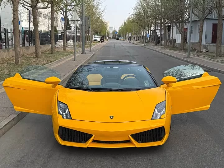 Lamborghini Gallardo