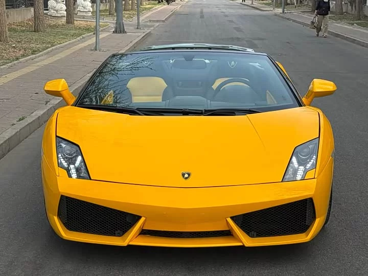 Lamborghini Gallardo