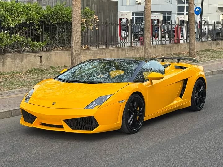 Lamborghini Gallardo