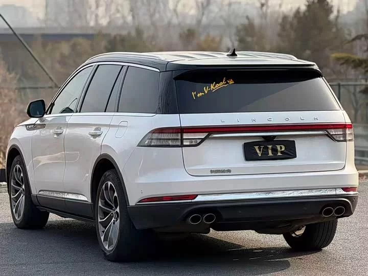 Lincoln aviator