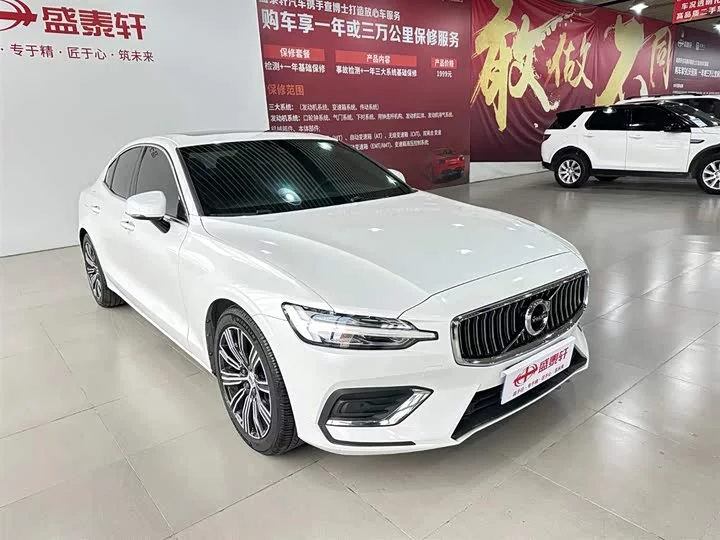 Volvo S60