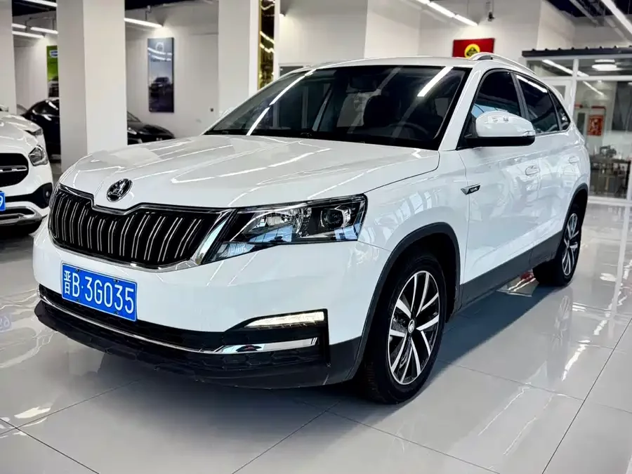 Skoda Kamiq