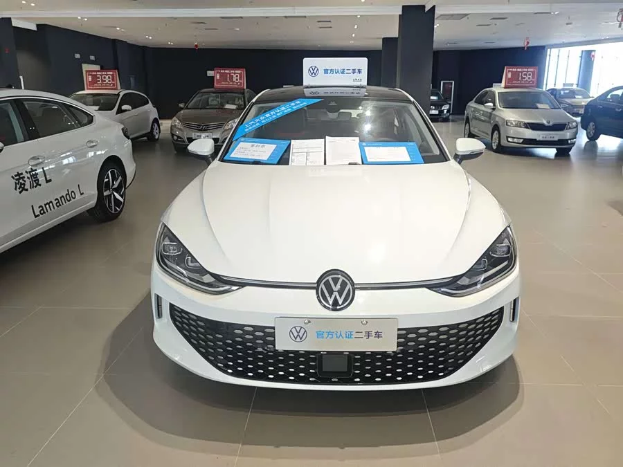 Volkswagen Lingdu