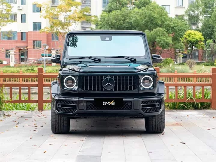 Mercedes-Benz G-Class AMG