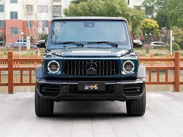 Mercedes-Benz G-Class AMG