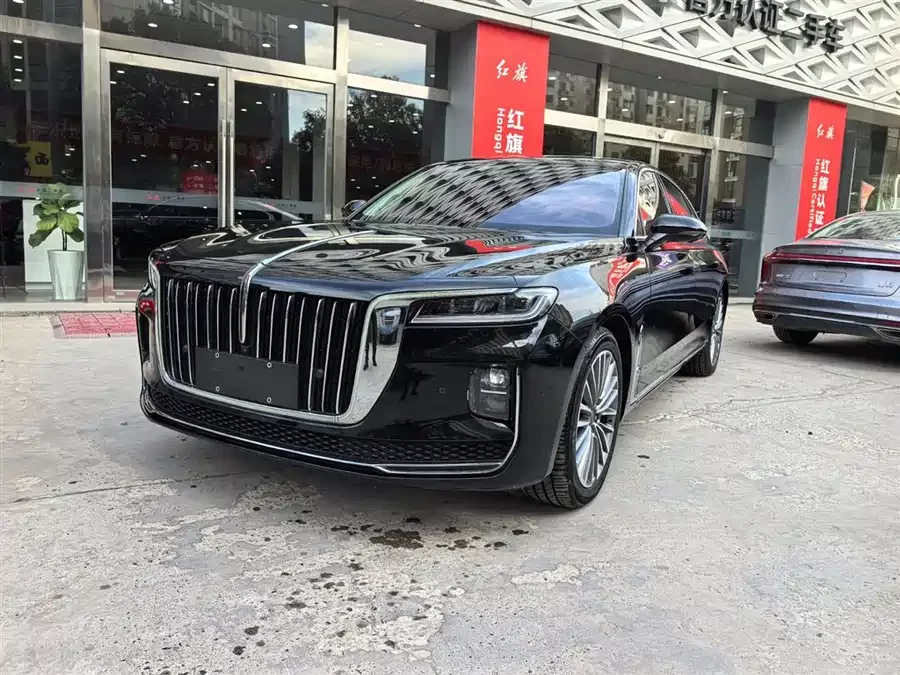 Hongqi H9