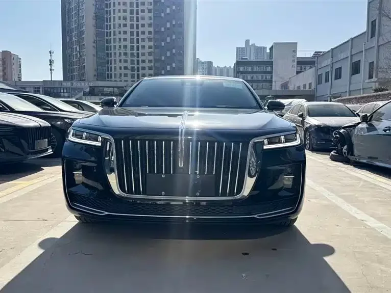 Hongqi H9