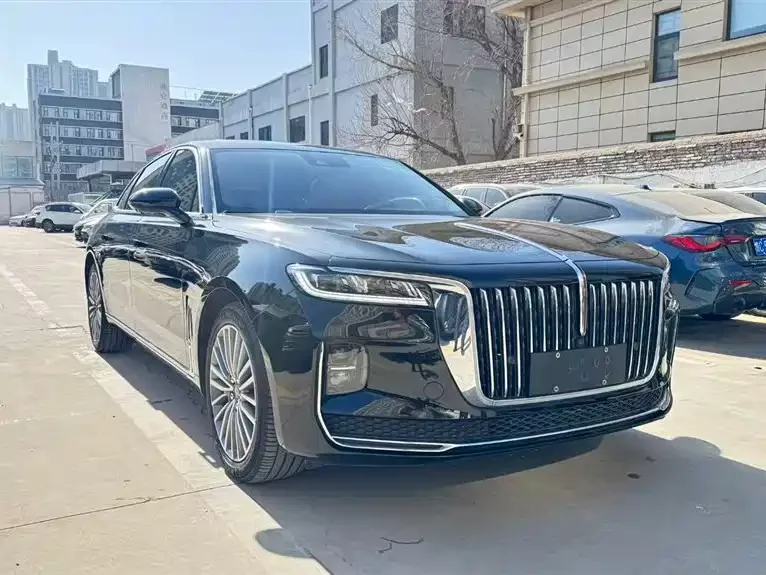 Hongqi H9