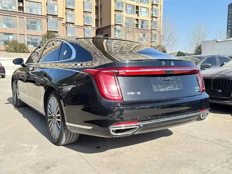 Hongqi H9
