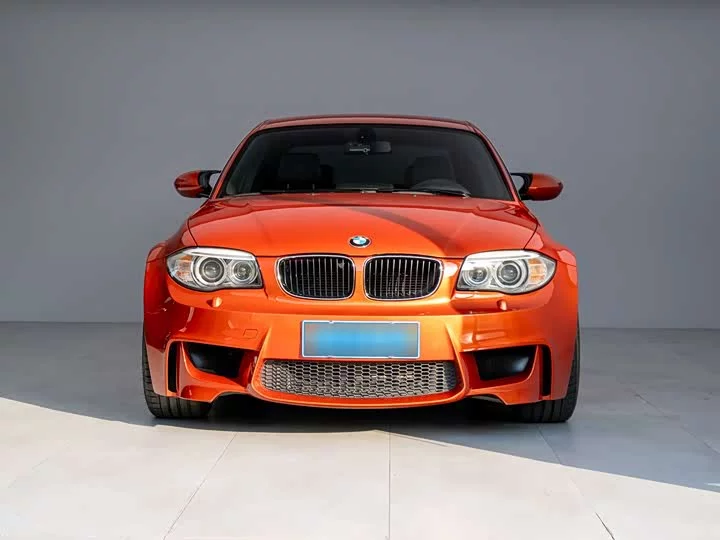 BMW 1 Series M