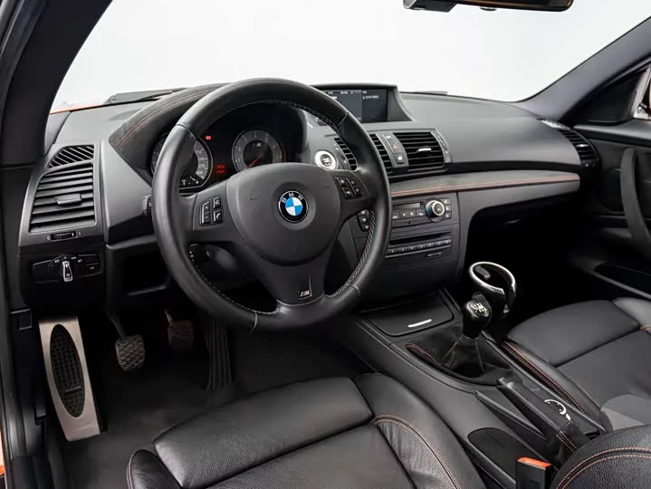 BMW 1 Series M