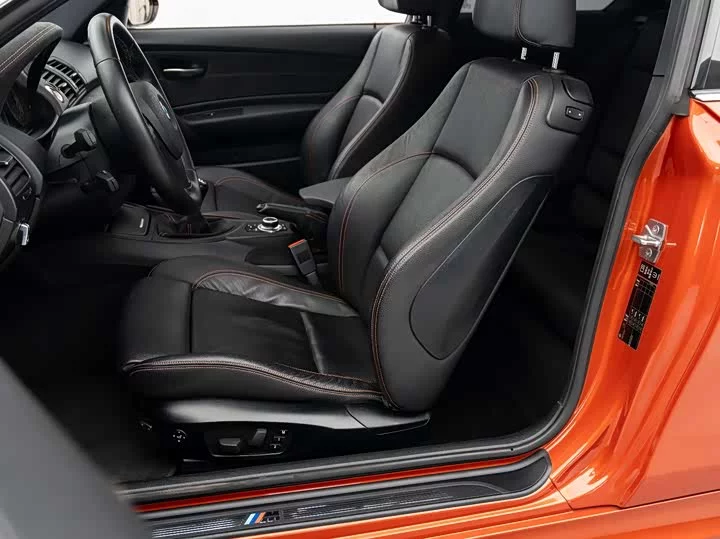 BMW 1 Series M