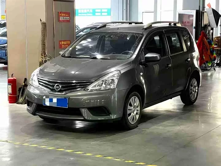 Nissan Li Wei