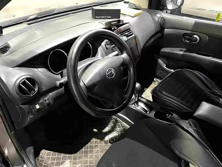 Nissan Li Wei