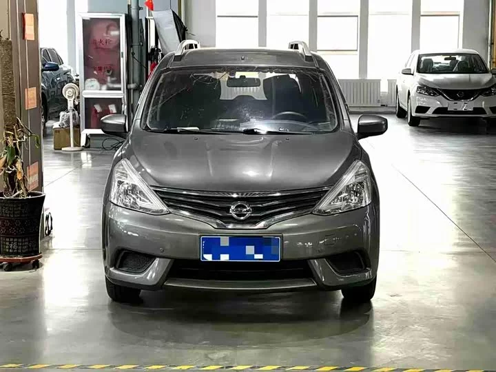 Nissan Li Wei