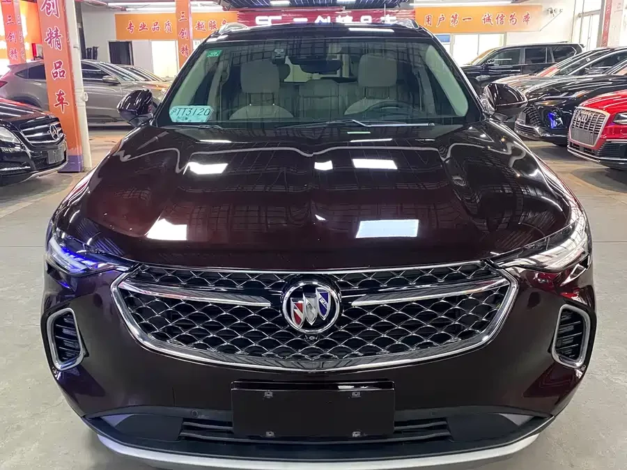 Buick Envision S