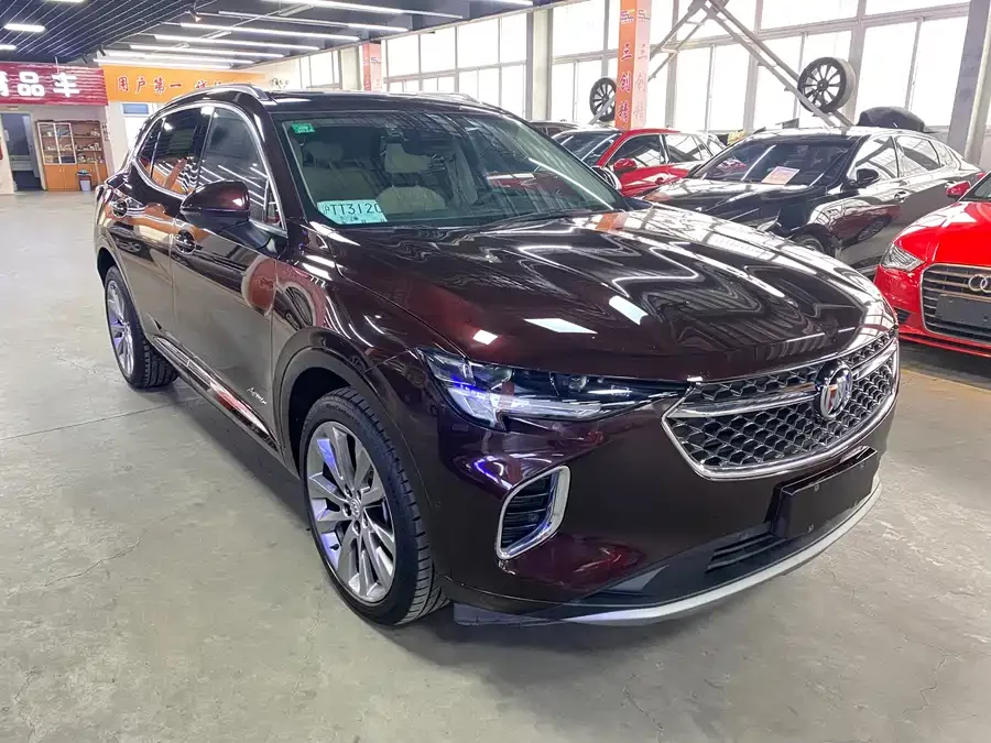 Buick Envision S
