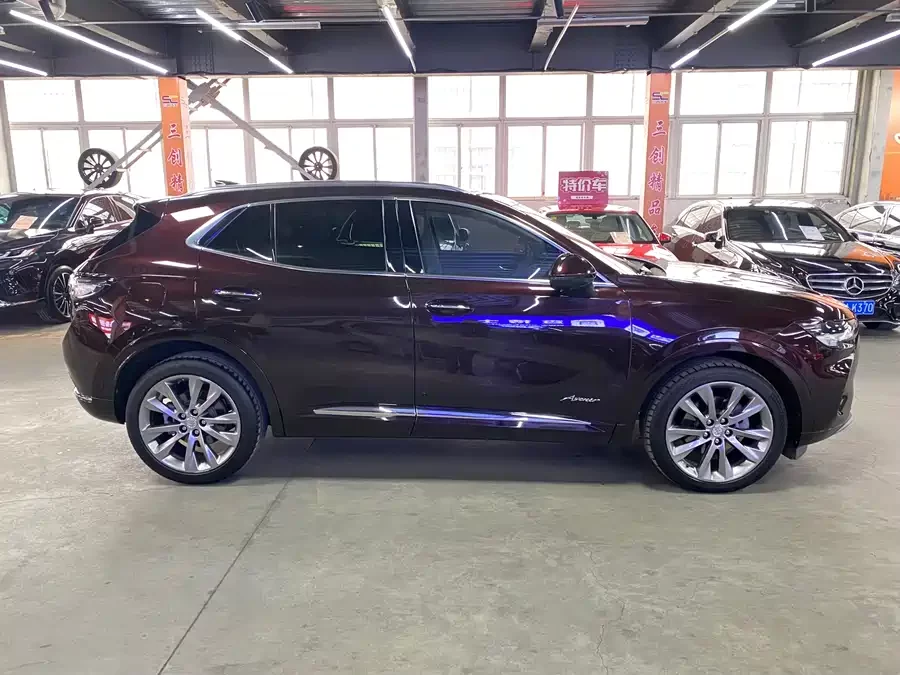 Buick Envision S