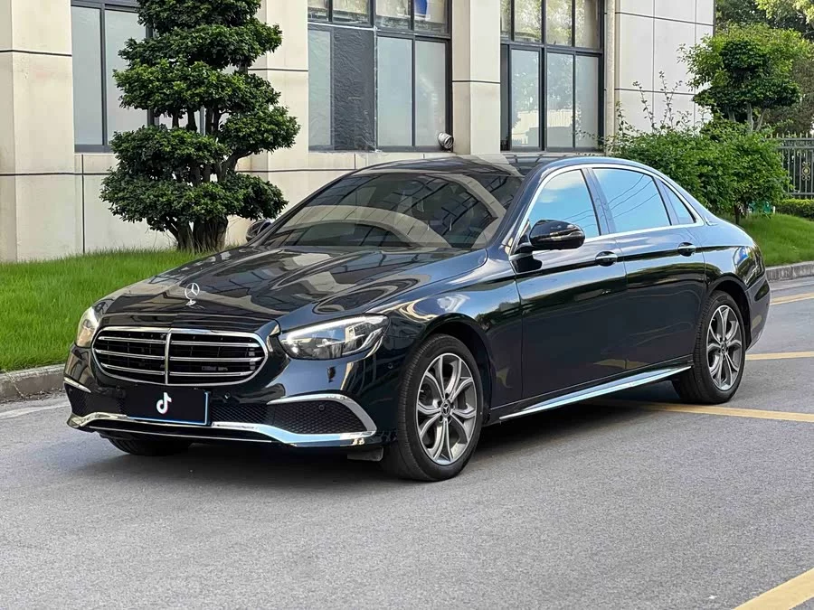 Mercedes Benz E-Class