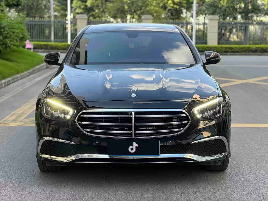 Mercedes Benz E-Class