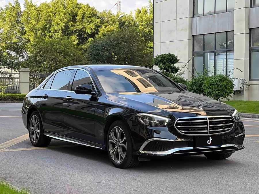 Mercedes Benz E-Class