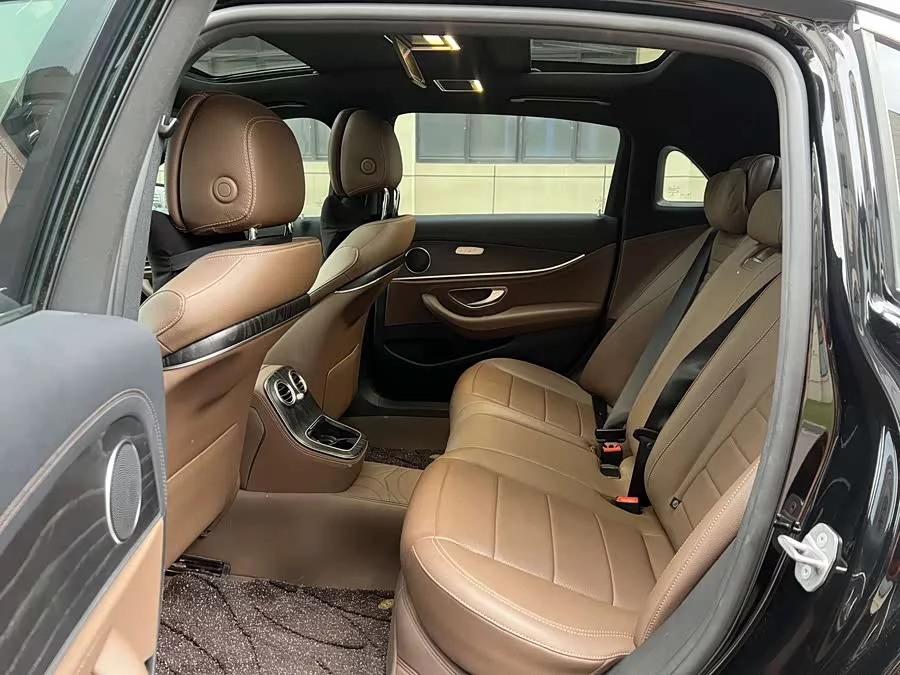 Mercedes Benz E-Class