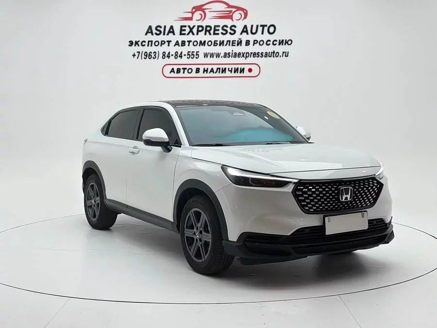 Honda XR-V
