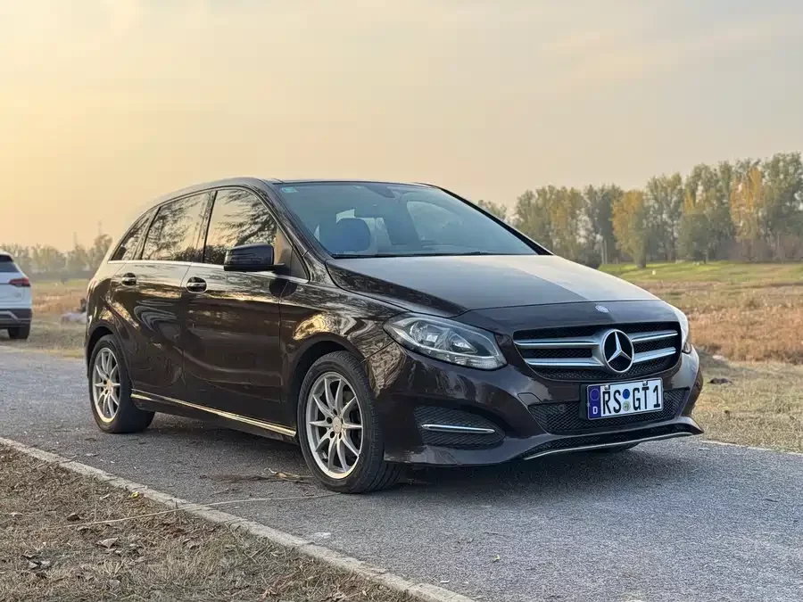 Mercedes Benz Class B