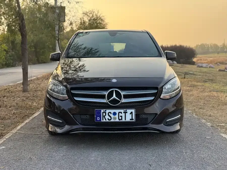 Mercedes Benz Class B