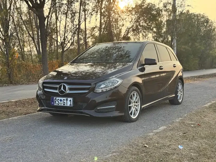 Mercedes Benz Class B