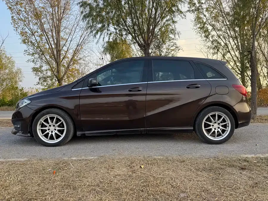 Mercedes Benz Class B