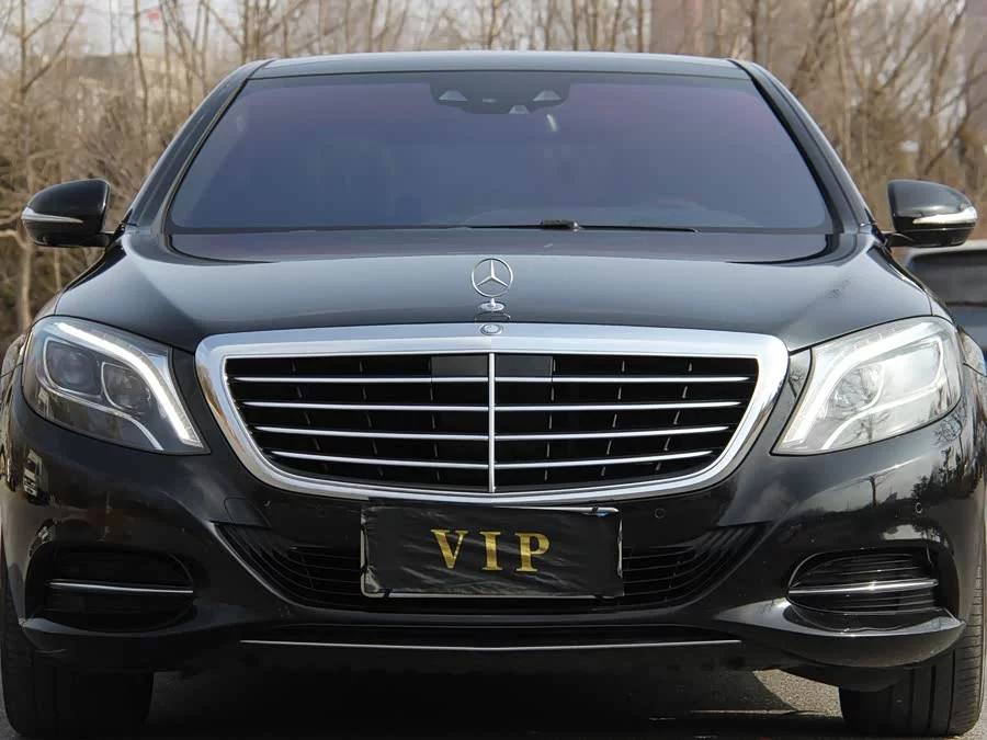 Mercedes Benz S class