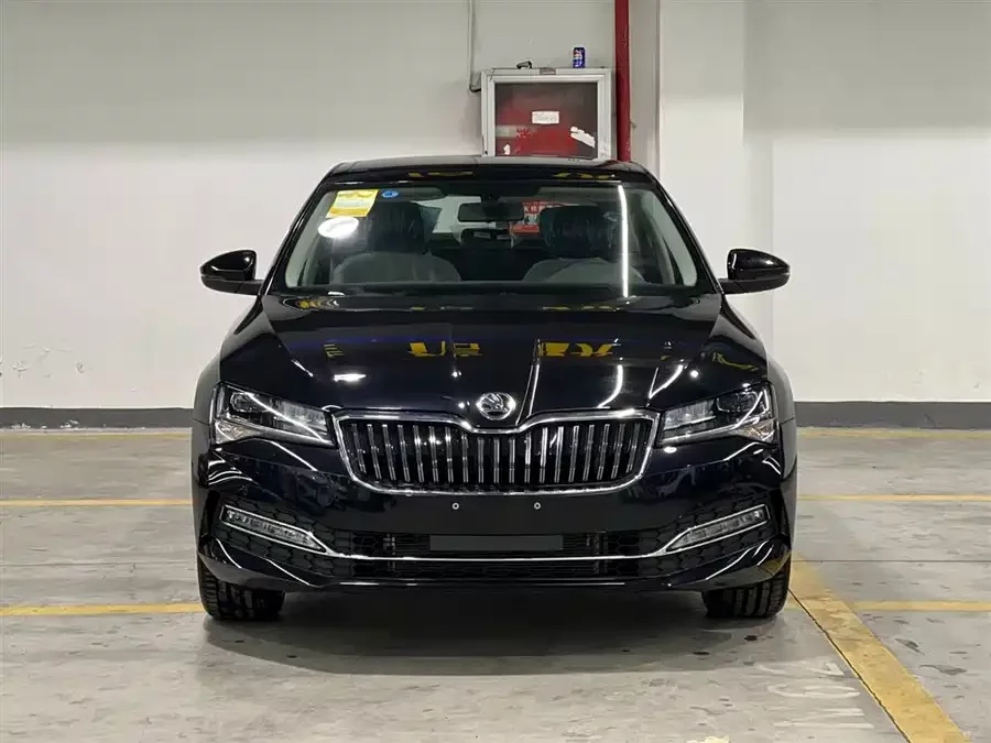 Skoda SuperB