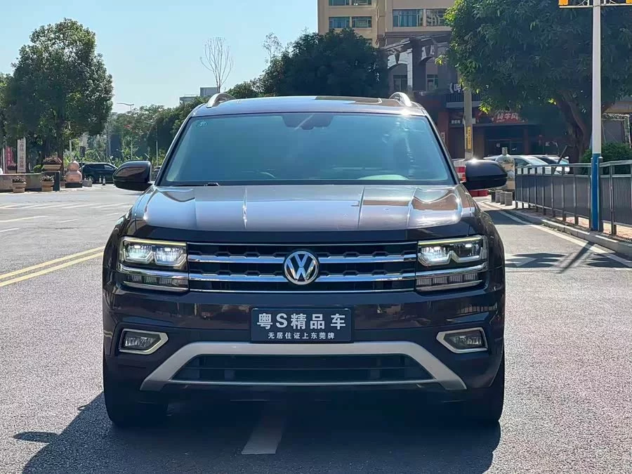 Volkswagen Teramont