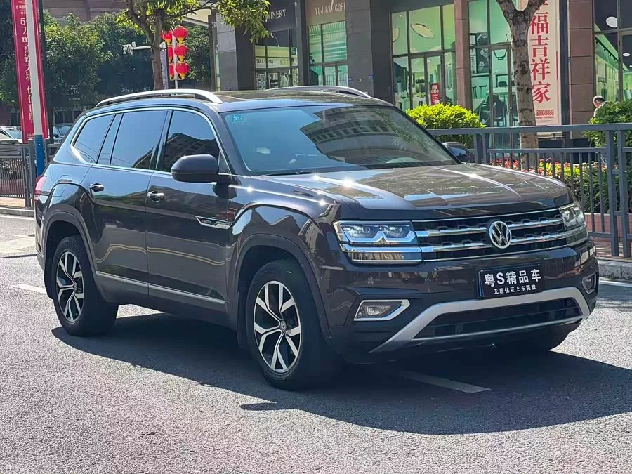 Volkswagen Teramont