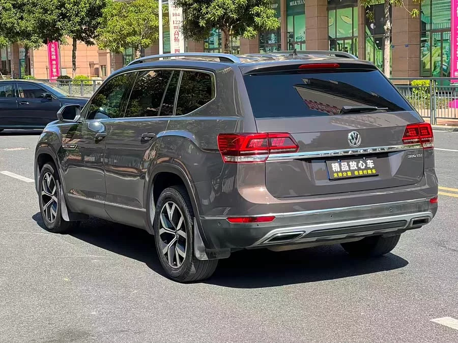 Volkswagen Teramont