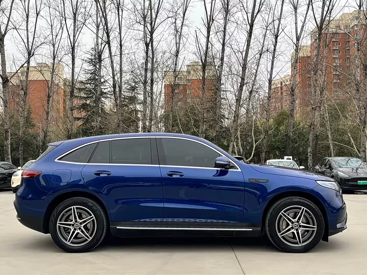 Mercedes-Benz EQC
