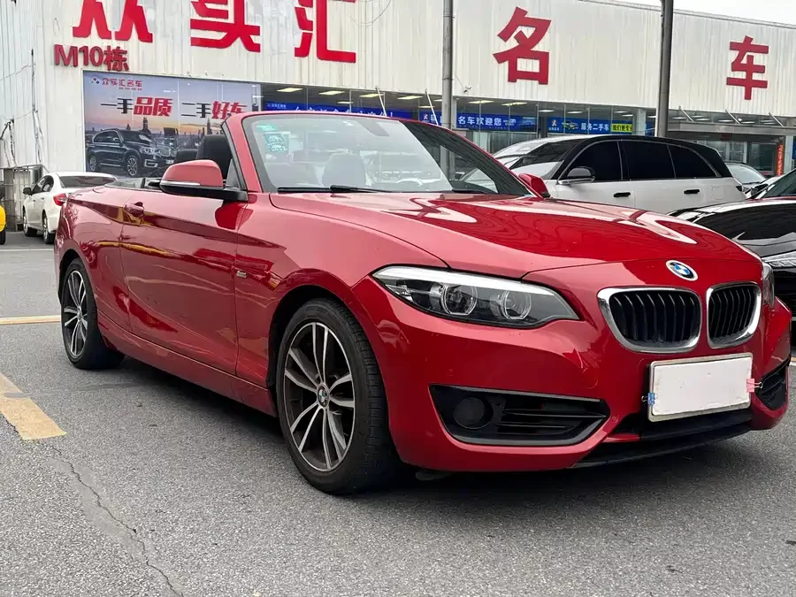 BMW 2 Series