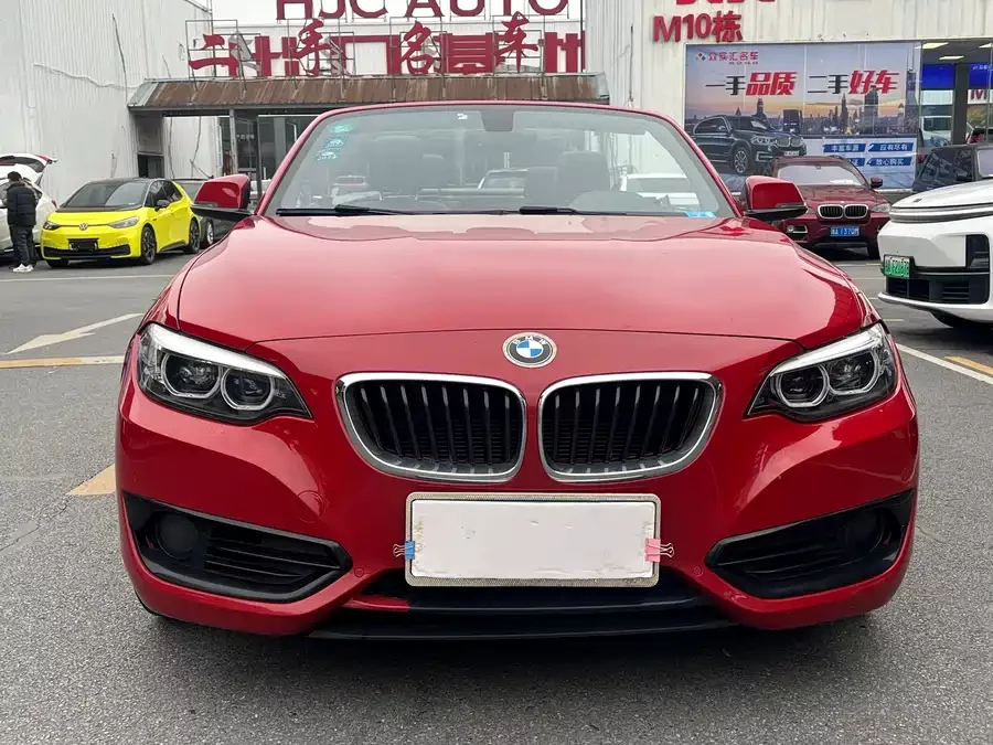 BMW 2 Series