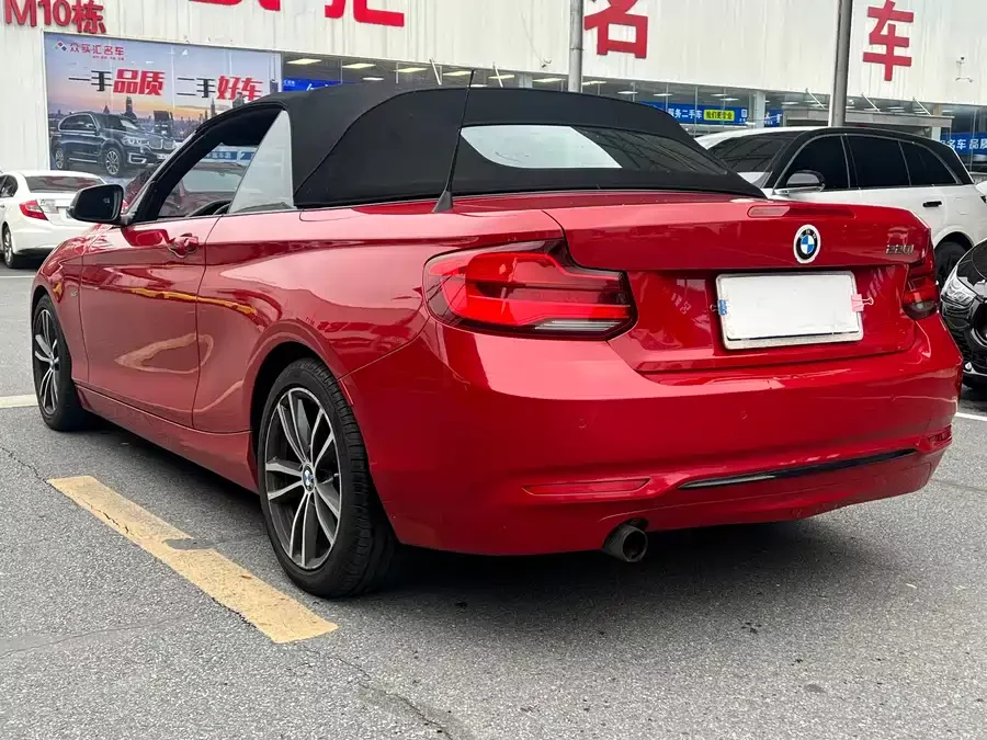 BMW 2 Series
