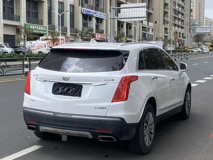 Cadillac XT5