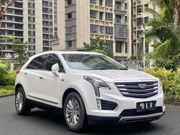 Cadillac XT5