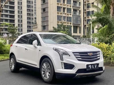 Cadillac XT5